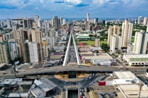 Goiânia lidera a abertura de empresas em janeiro de 2026, com 30,79% dos novos negócios
